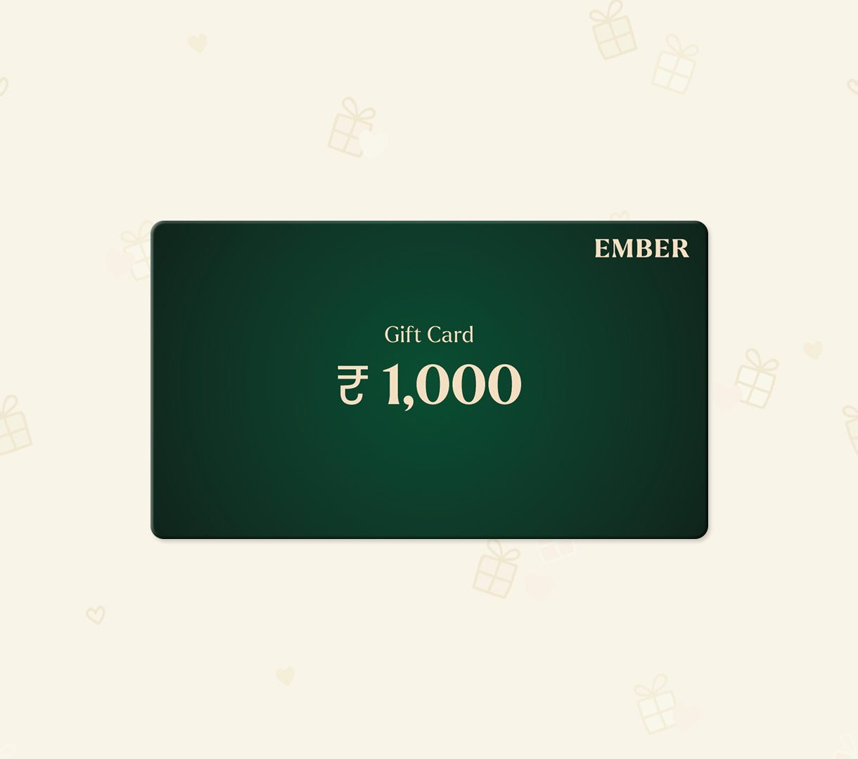 Ember Gift Cards