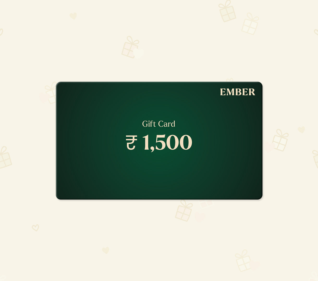 Ember Gift Cards