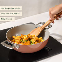 Complete Cookware Set (4-Piece) -Jaipur Terracotta