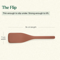 Ember Stir + Flip + Scraper - Jaipur Terracotta