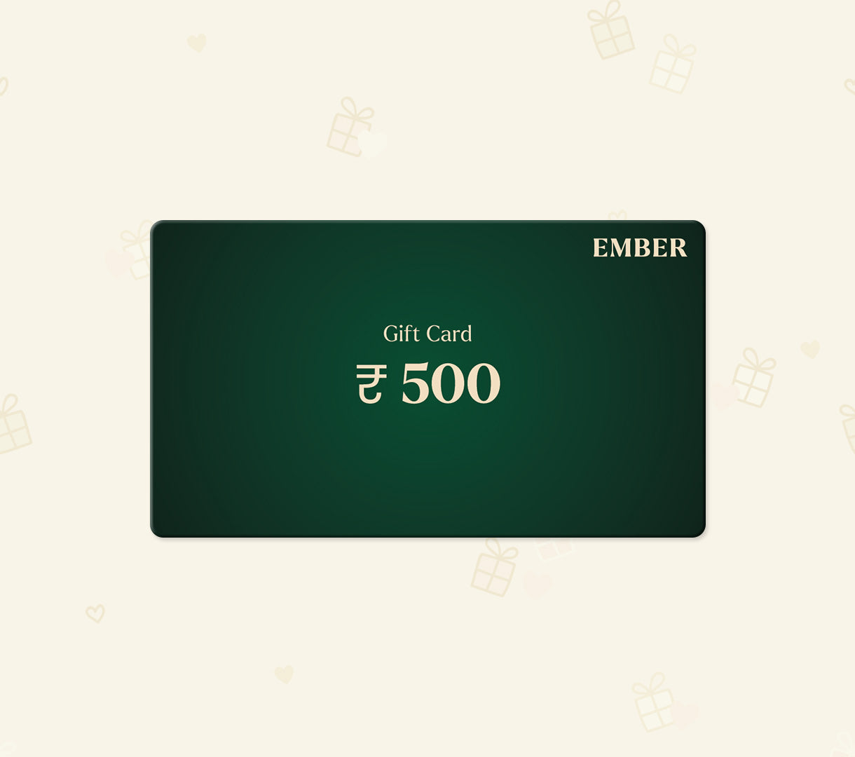 Ember Gift Cards