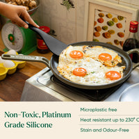 Ember Stir + Flip + Scraper - Black