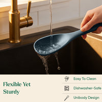 Ember Stir + Flip + Scraper - Nilgiri Blue