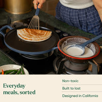 The Ember Kitchen Set - Nilgiri Blue