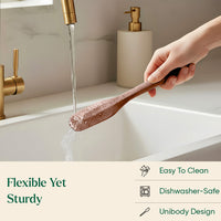 Set of 5 (Ladle, Brush, Flip, Stir, Scrape) - Jaipur Terracotta