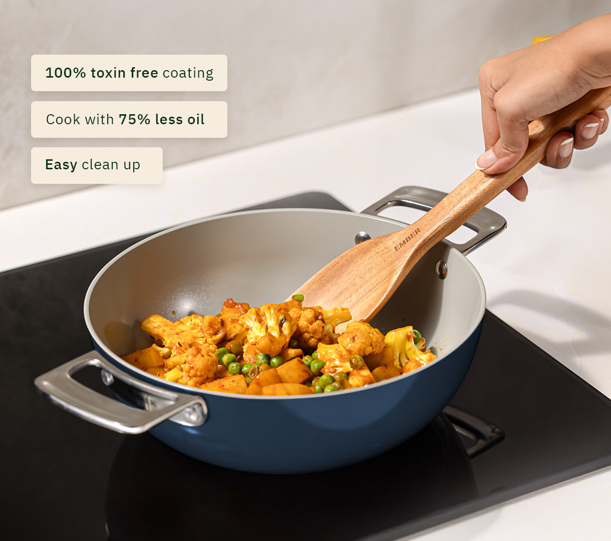 Complete Cookware Set (4-Piece)