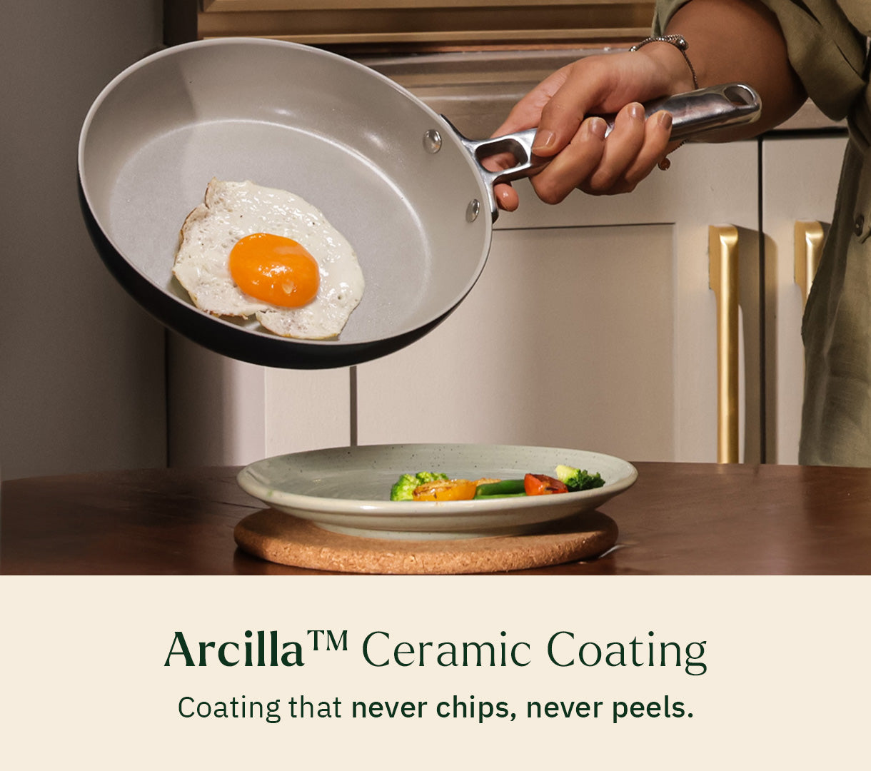 Complete Cookware Set (4-Piece)