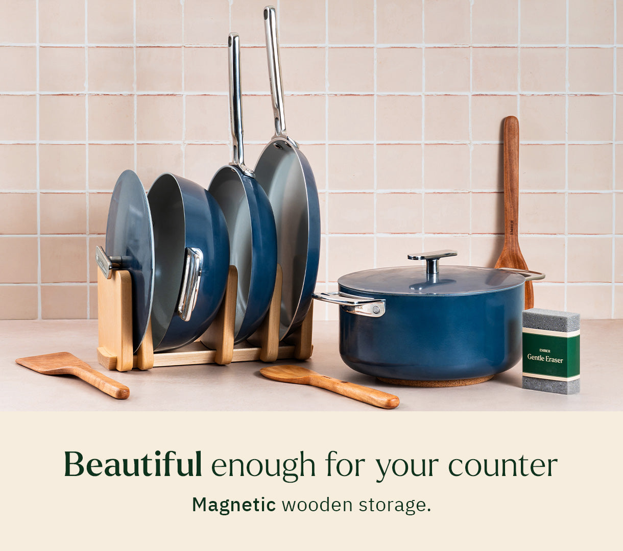 Complete Cookware Set (4-Piece)