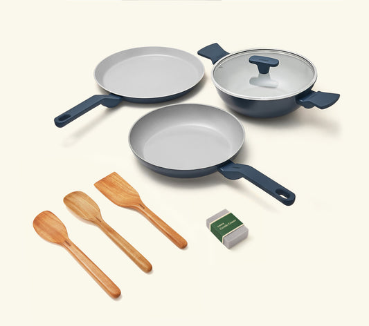 Everyday Cookware Trio