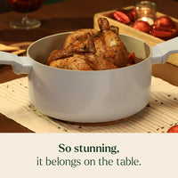 Dutch Oven 24cm -Himalayan Mist