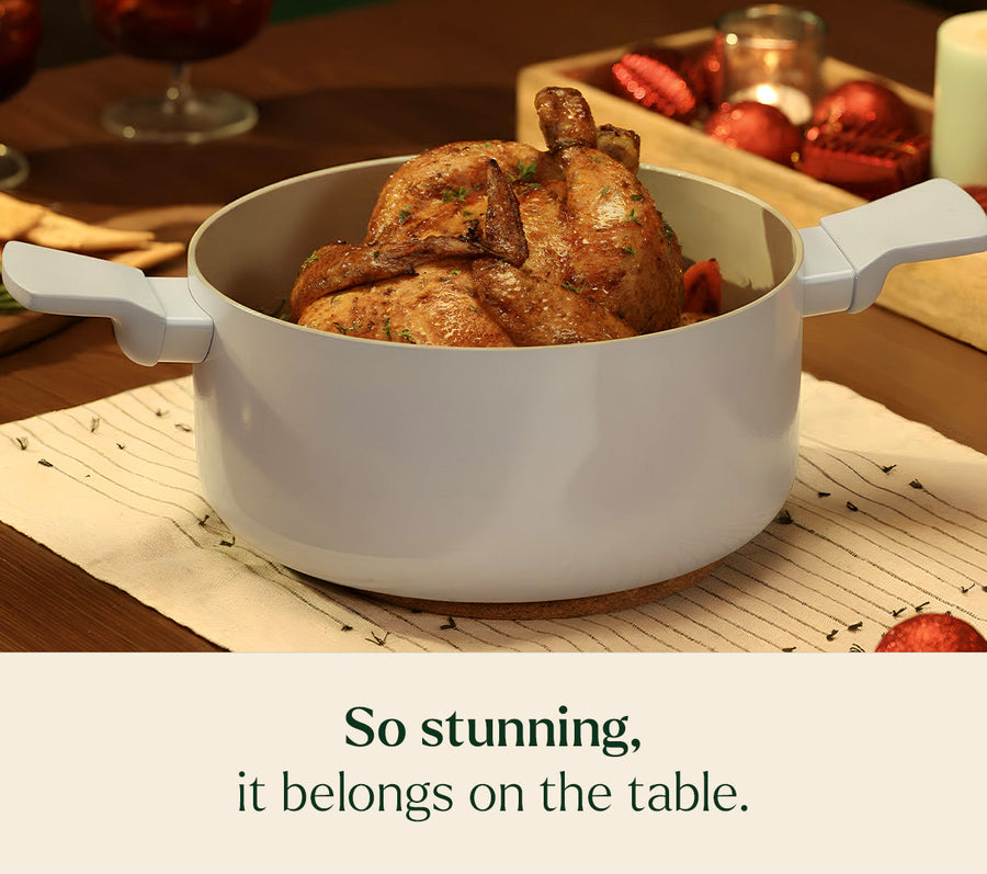 Dutch Oven 24cm -Himalayan Mist