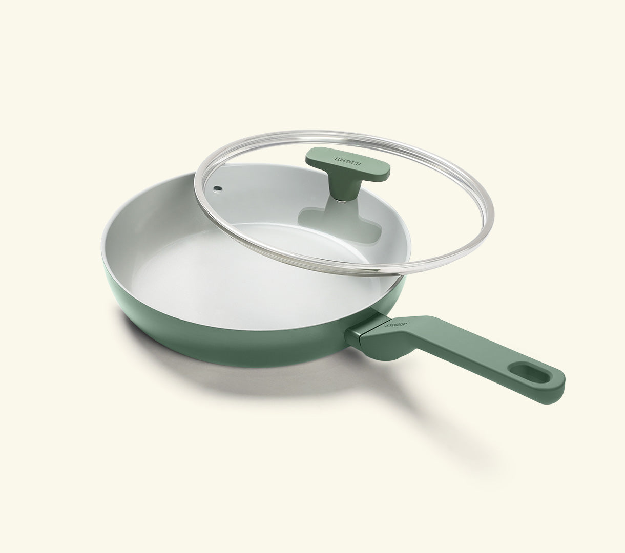 Frypan 24cm with glass lid (2.0)