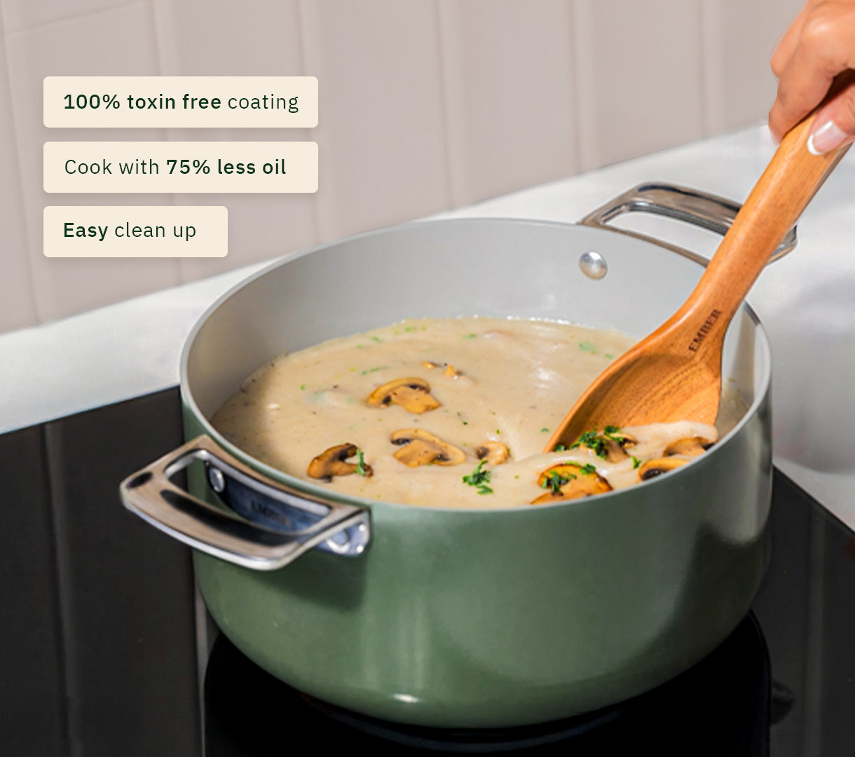 Complete Cookware Set (4-Piece)