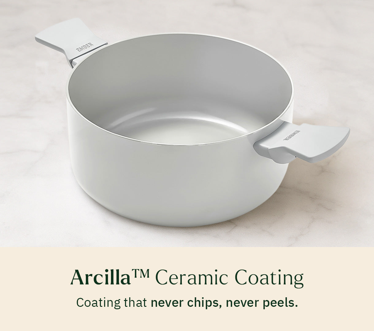 Dutch Oven 24cm -Himalayan Mist