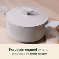 Dutch Oven 24cm -Himalayan Mist