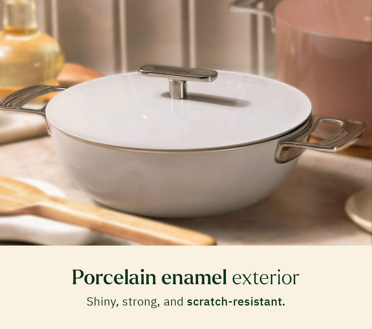 Complete Cookware Set (4-Piece)