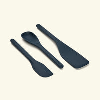 Ember Stir + Flip + Scraper - Nilgiri Blue