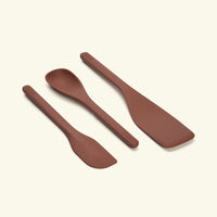 Ember Stir + Flip + Scraper - Jaipur Terracotta