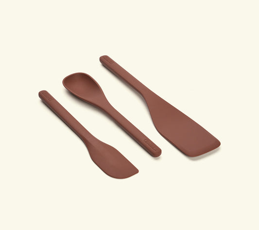 Ember Stir + Flip + Scraper - Jaipur Terracotta