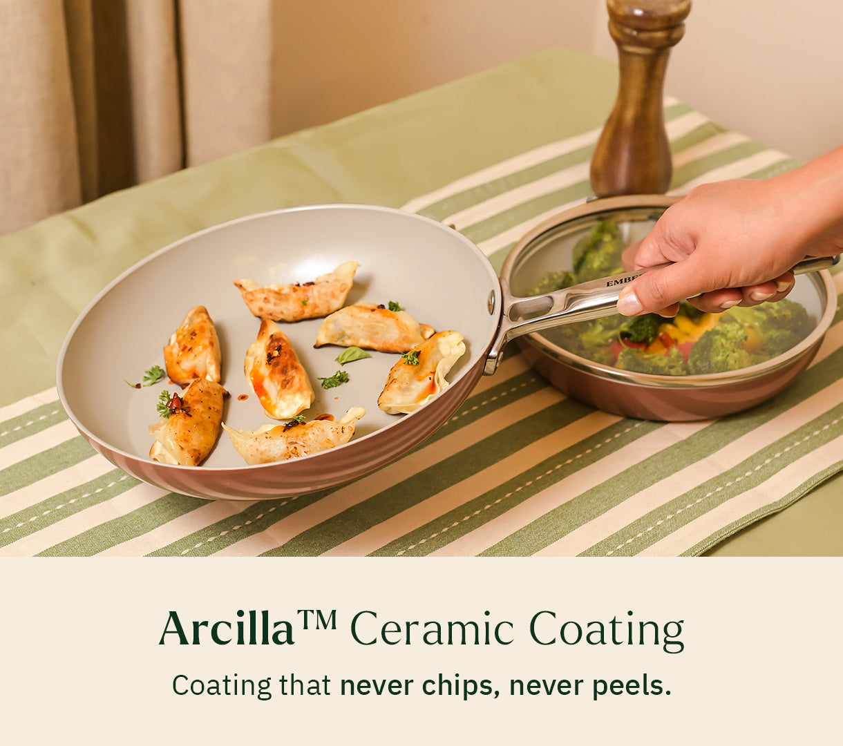 Complete Cookware Set (4-Piece)