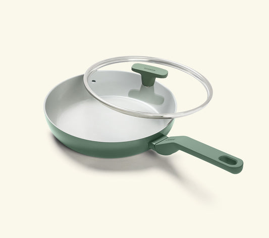 Frypan 24cm with glass lid (2.0)