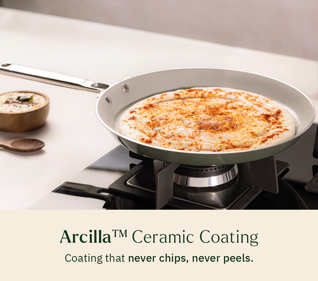 Complete Cookware Set (4-Piece)