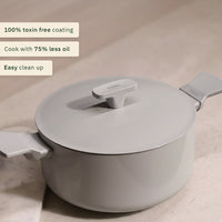 Dutch Oven 24cm -Himalayan Mist