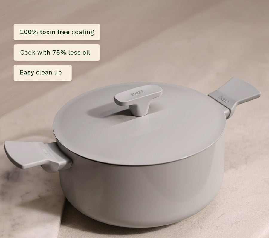 Dutch Oven 24cm -Himalayan Mist