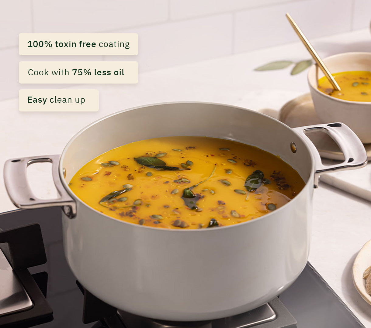 Complete Cookware Set (4-Piece)