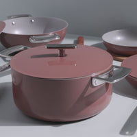 Complete Cookware Set (4-Piece) -Jaipur Terracotta